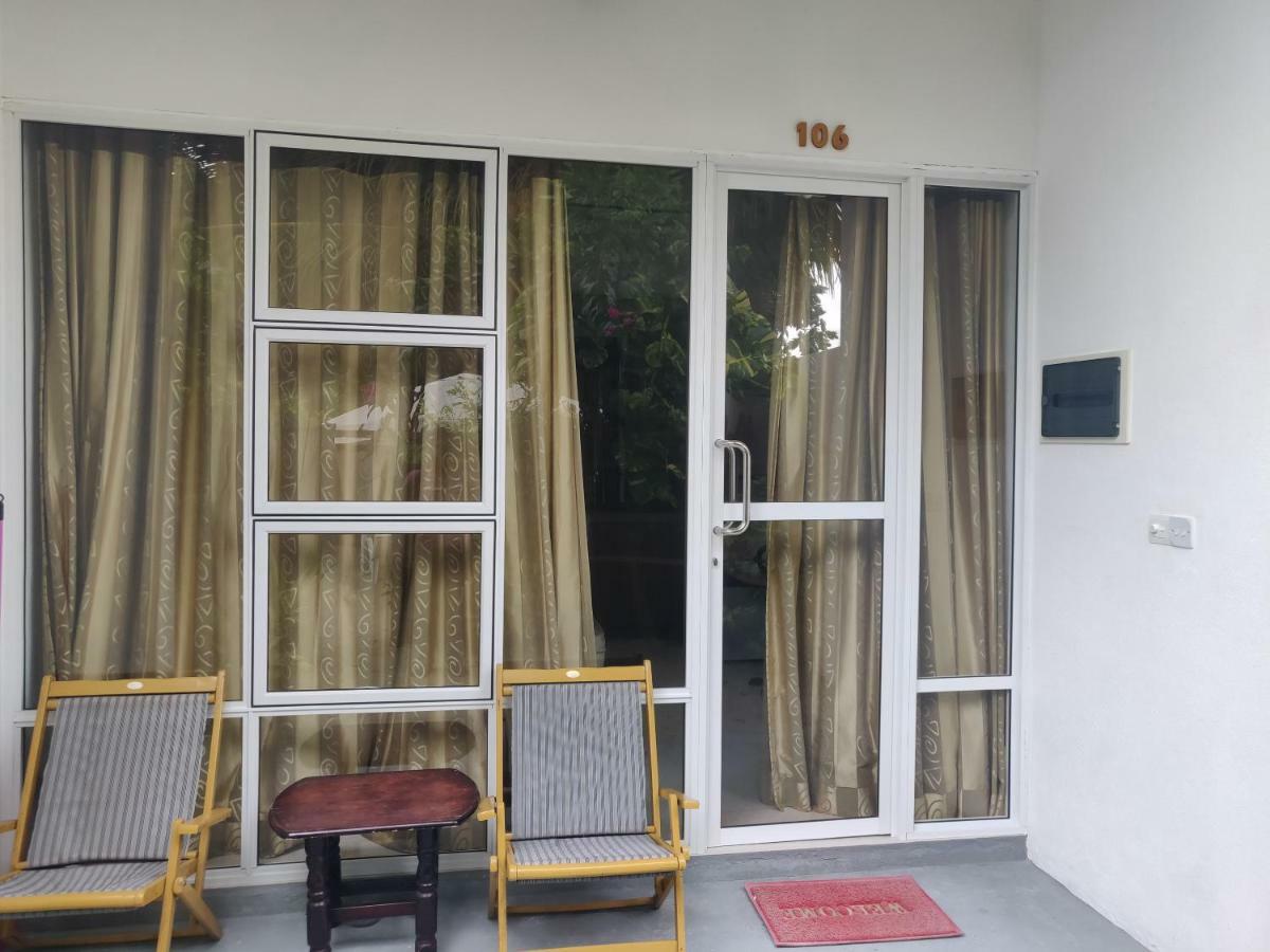 Hotel Palm Garden Thoddoo Exterior foto